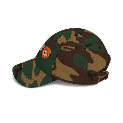 Hose, Bee, Lion (Hoes Be Lyin') - Dad Cap