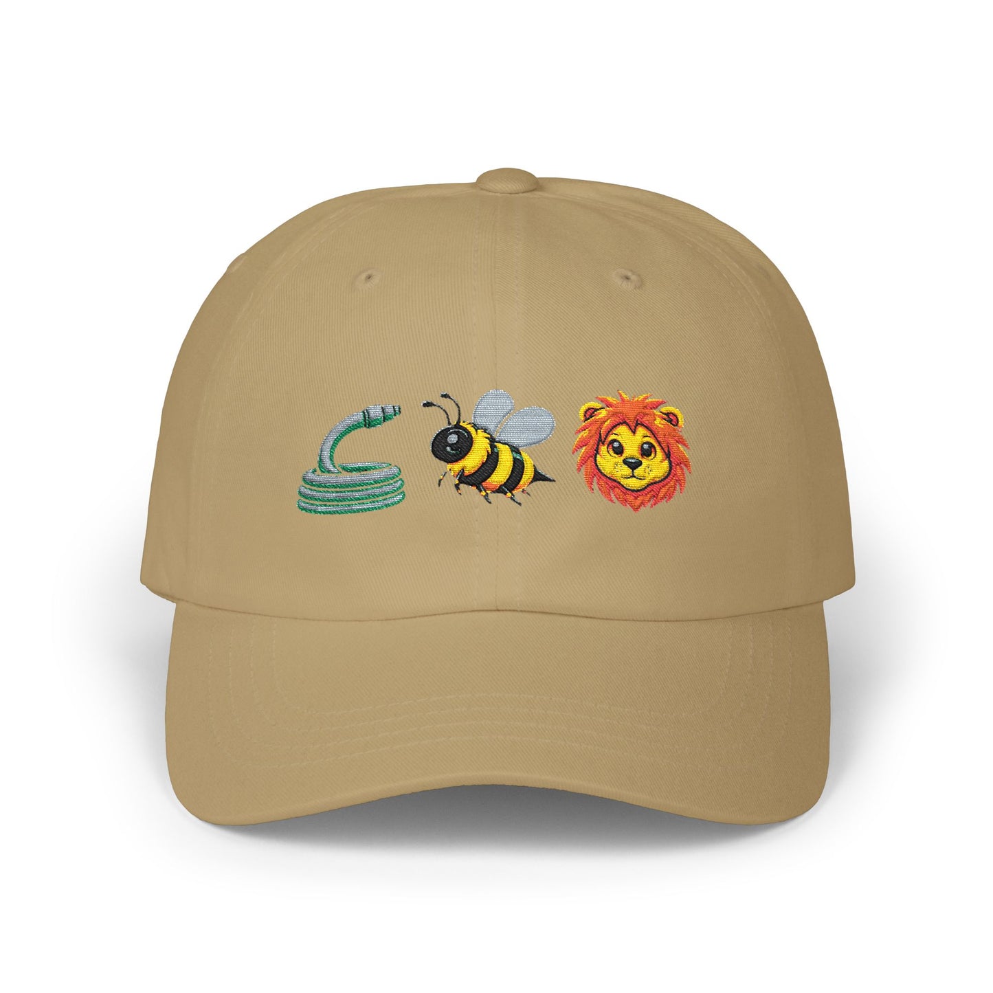 Hose, Bee, Lion (Hoes Be Lyin') - Dad Cap