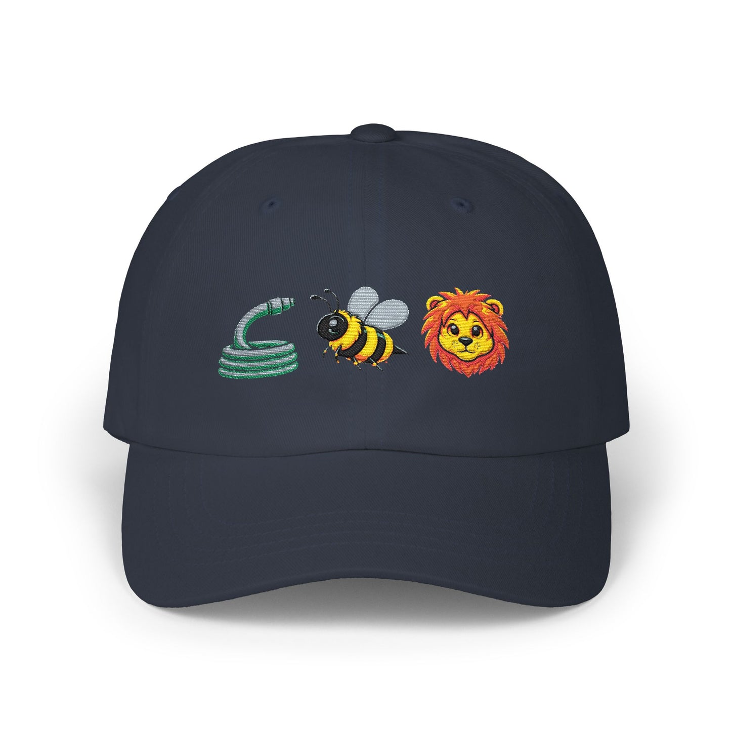 Hose, Bee, Lion (Hoes Be Lyin') - Dad Cap