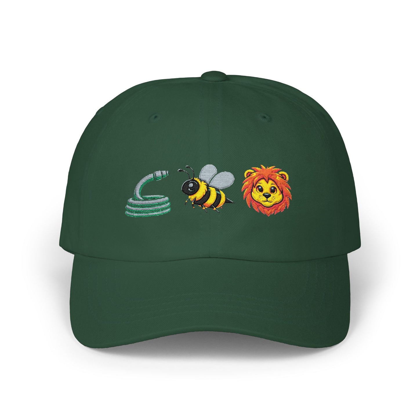 Hose, Bee, Lion (Hoes Be Lyin') - Dad Cap