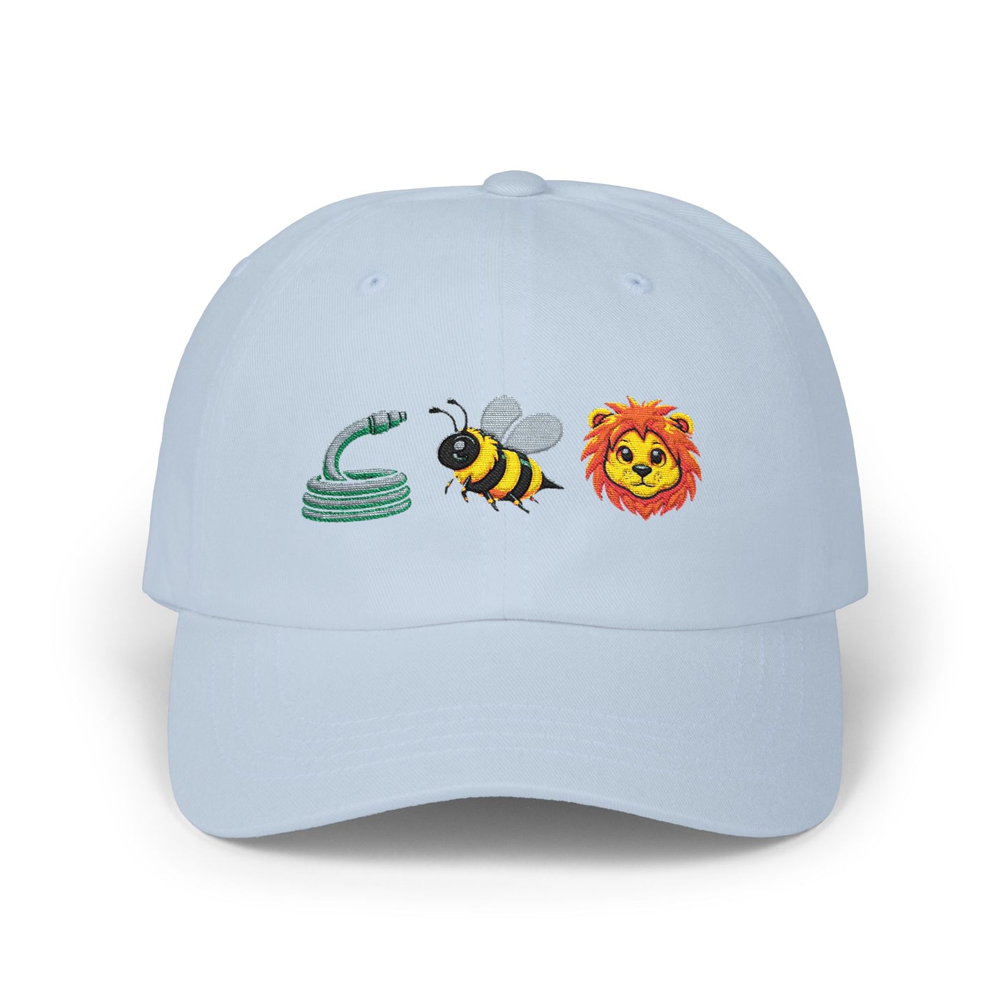 Hose, Bee, Lion (Hoes Be Lyin') - Dad Cap