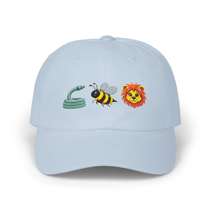 Hose, Bee, Lion (Hoes Be Lyin') - Dad Cap
