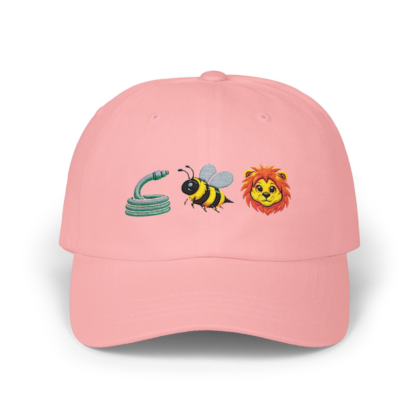 Hose, Bee, Lion (Hoes Be Lyin') - Dad Cap