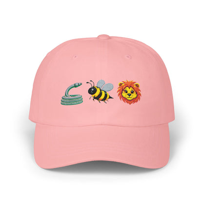 Hose, Bee, Lion (Hoes Be Lyin') - Dad Cap