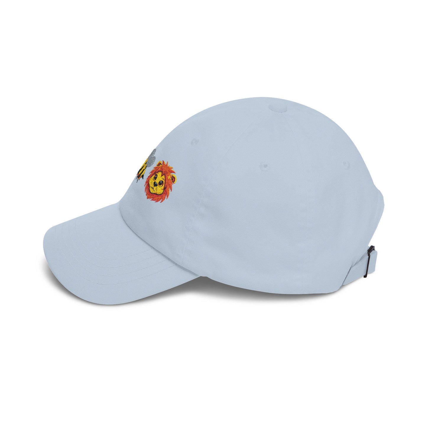 Hose, Bee, Lion (Hoes Be Lyin') - Dad Cap