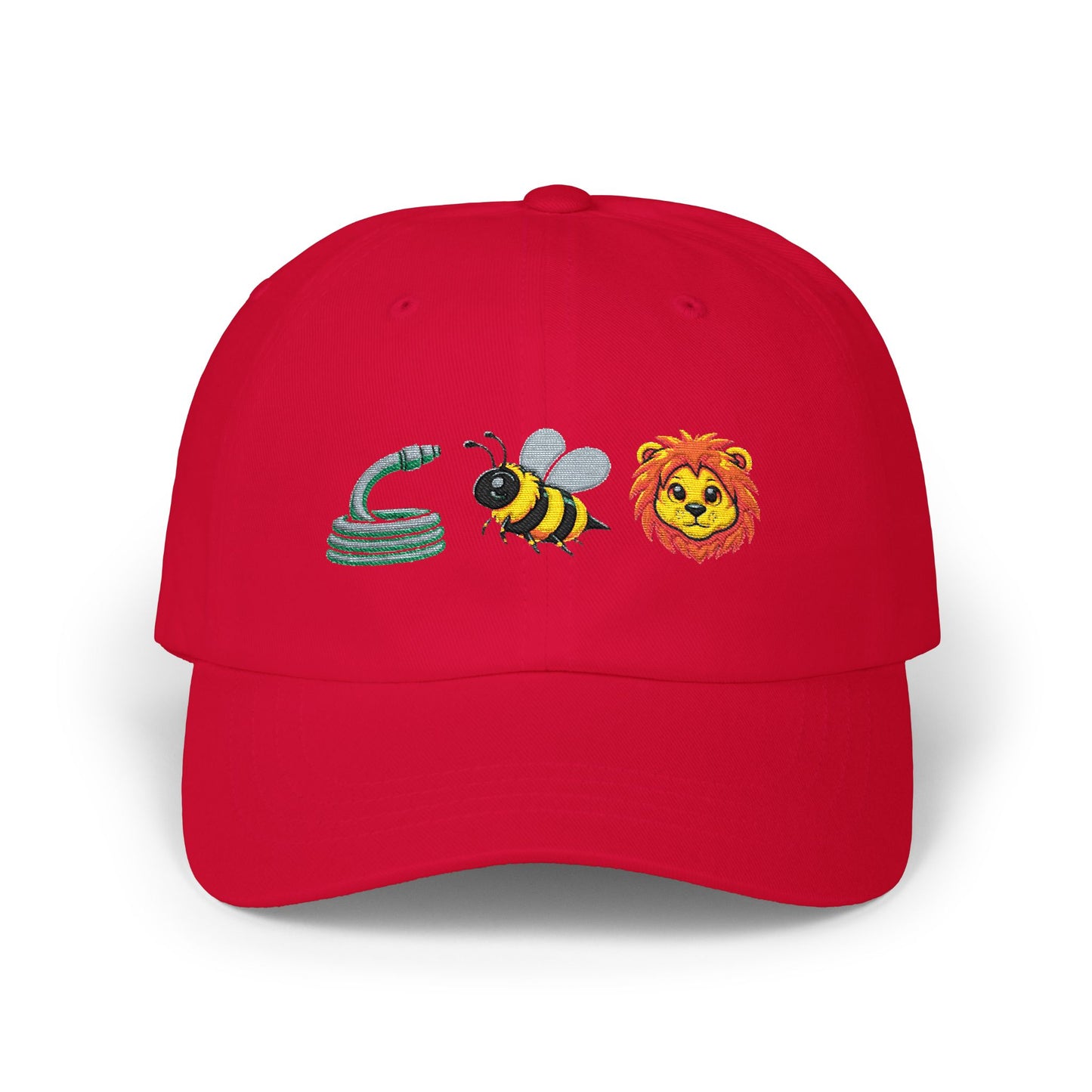Hose, Bee, Lion (Hoes Be Lyin') - Dad Cap