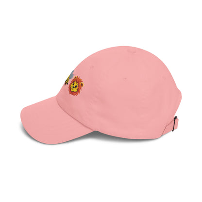 Hose, Bee, Lion (Hoes Be Lyin') - Dad Cap
