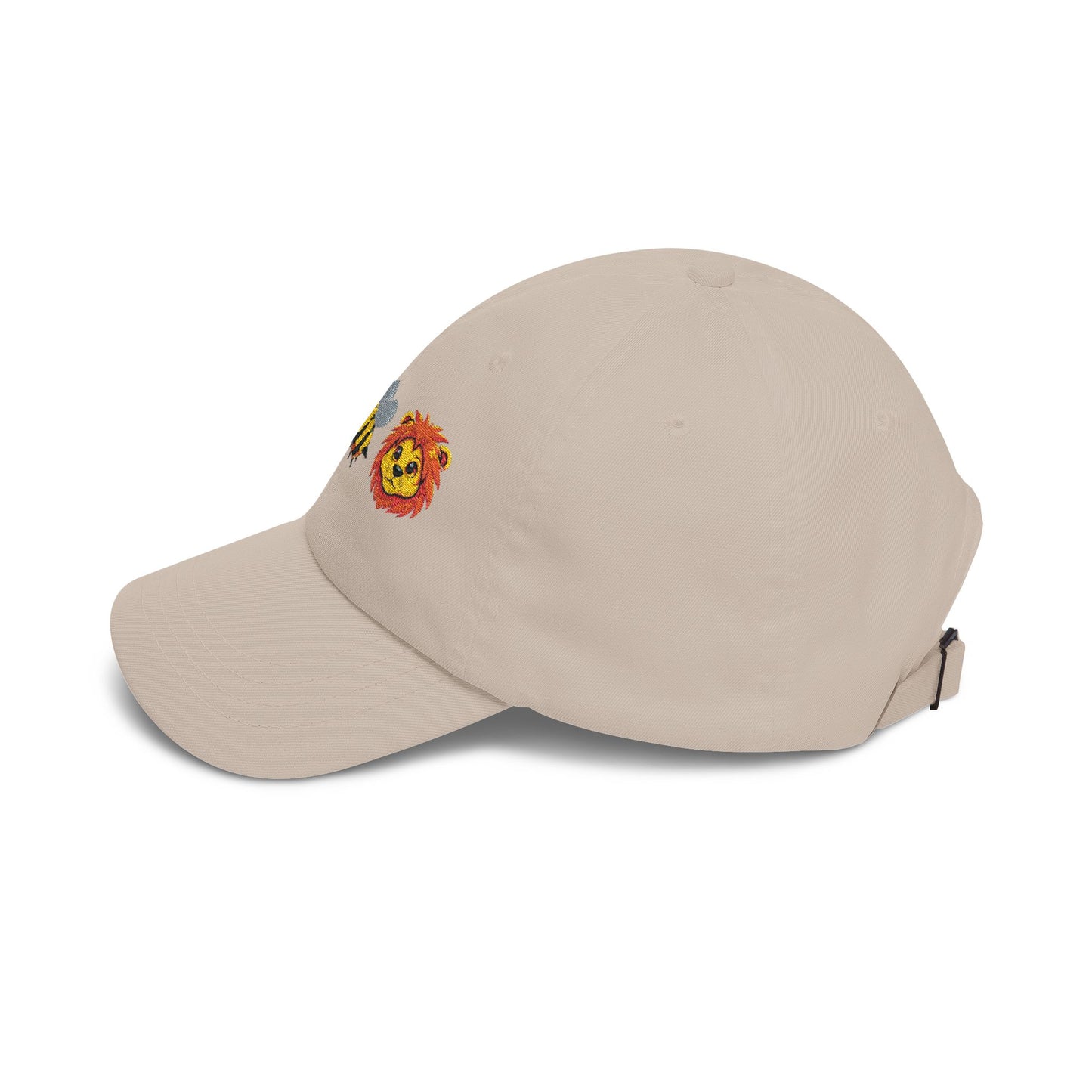 Hose, Bee, Lion (Hoes Be Lyin') - Dad Cap