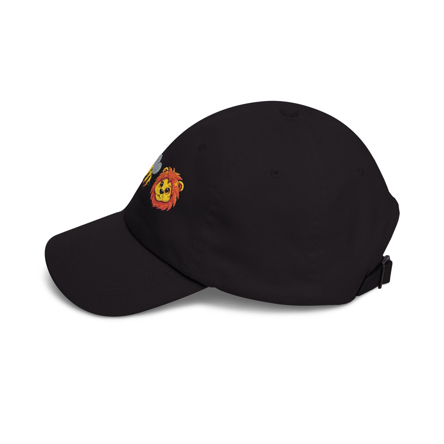Hose, Bee, Lion (Hoes Be Lyin') - Dad Cap