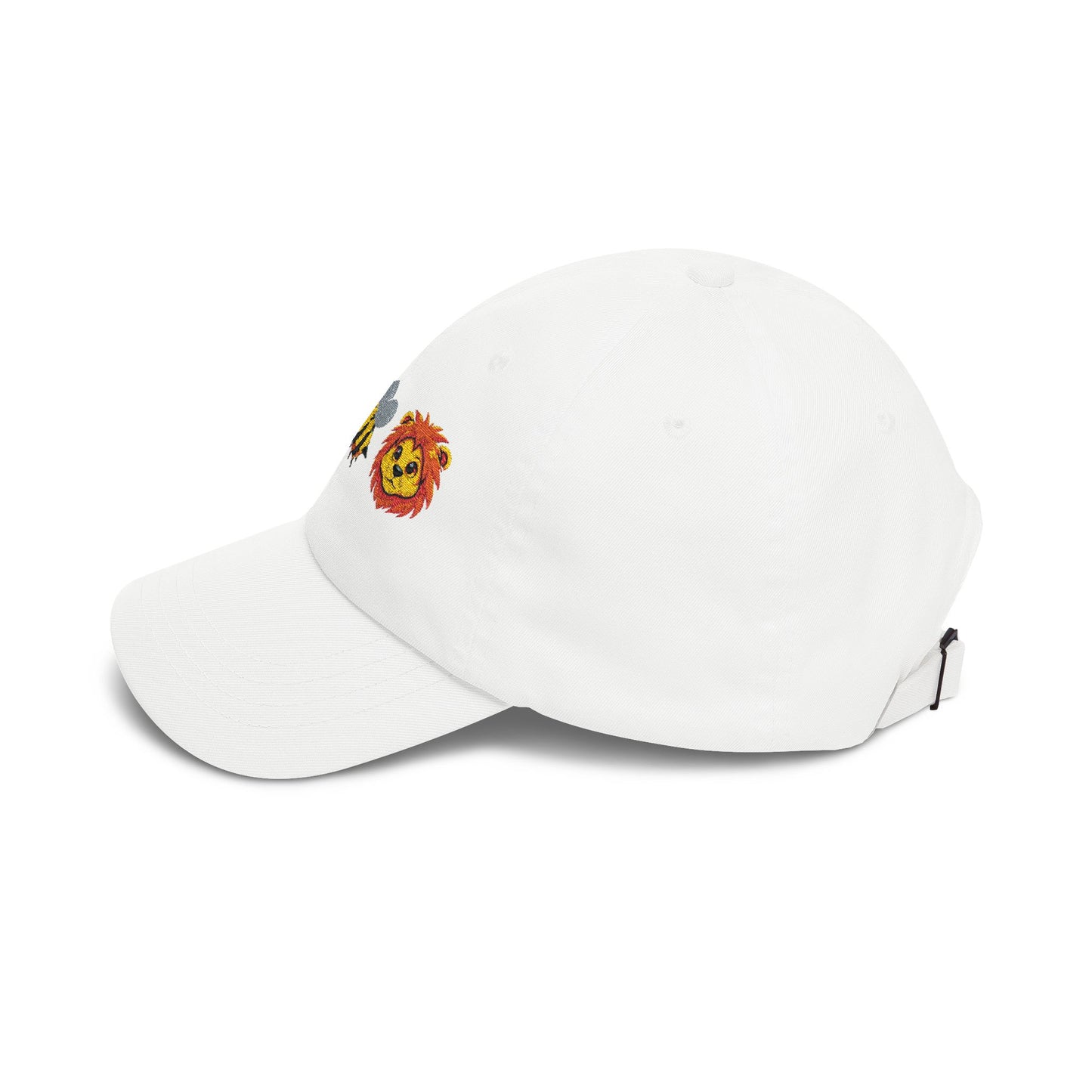 Hose, Bee, Lion (Hoes Be Lyin') - Dad Cap
