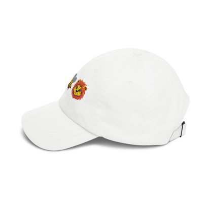 Hose, Bee, Lion (Hoes Be Lyin') - Dad Cap