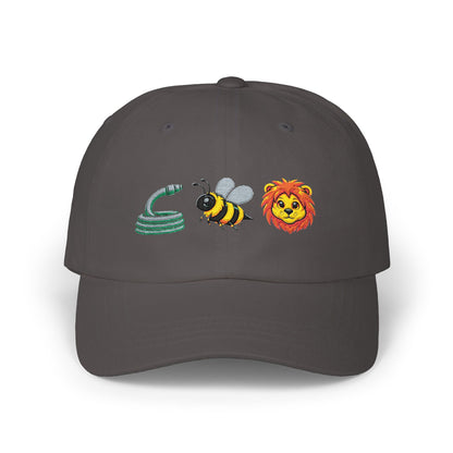 Hose, Bee, Lion (Hoes Be Lyin') - Dad Cap
