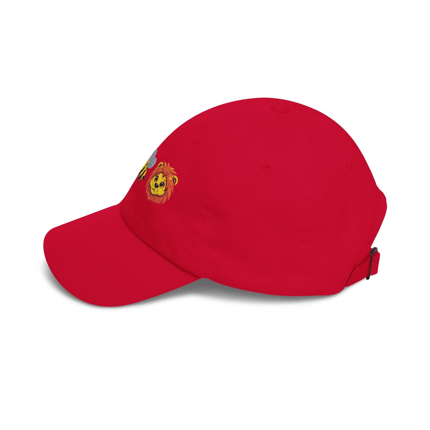 Hose, Bee, Lion (Hoes Be Lyin') - Dad Cap
