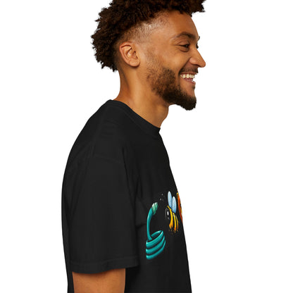 Hose, Bee, Lion - Graphic T-Shirt