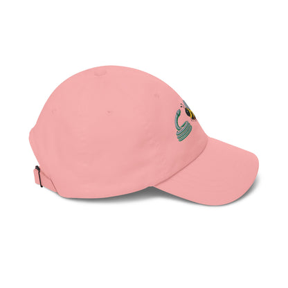 Hose, Bee, Lion (Hoes Be Lyin') - Dad Cap