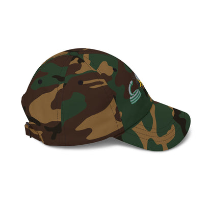 Hose, Bee, Lion (Hoes Be Lyin') - Dad Cap