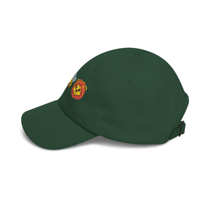 Hose, Bee, Lion (Hoes Be Lyin') - Dad Cap