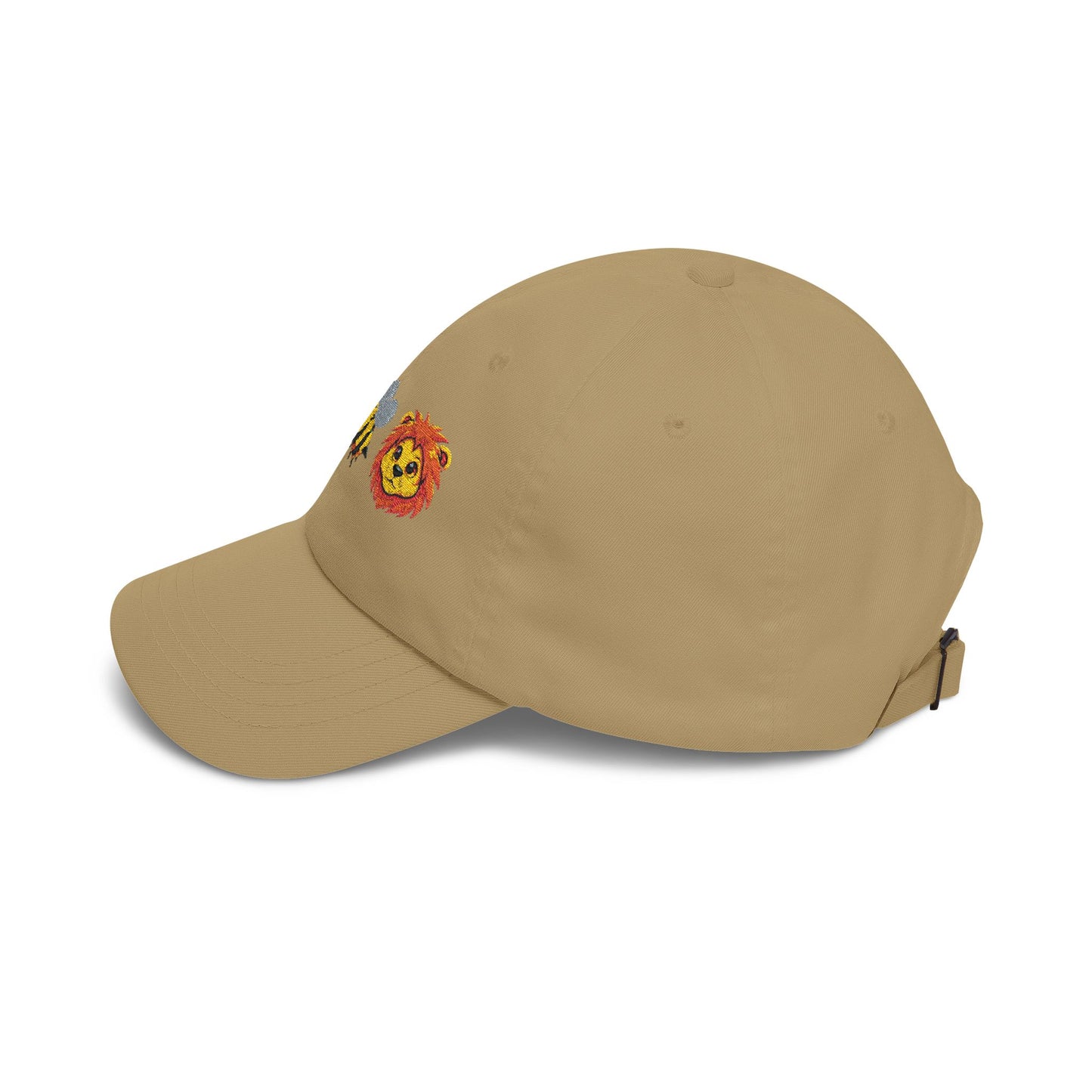 Hose, Bee, Lion (Hoes Be Lyin') - Dad Cap